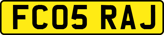 FC05RAJ