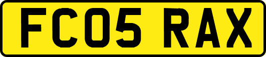 FC05RAX