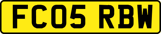 FC05RBW
