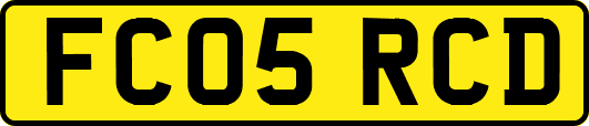 FC05RCD