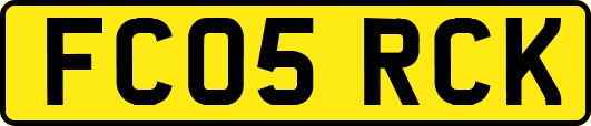 FC05RCK