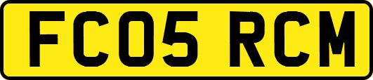 FC05RCM