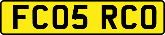 FC05RCO