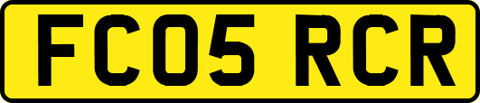 FC05RCR
