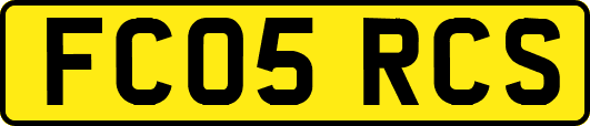 FC05RCS
