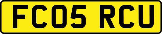FC05RCU