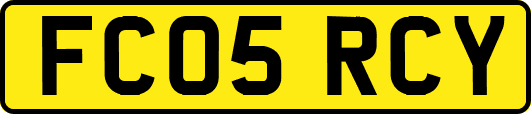 FC05RCY