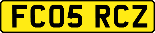 FC05RCZ