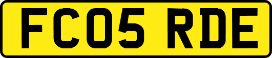 FC05RDE