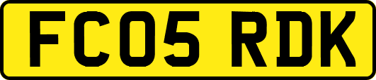 FC05RDK