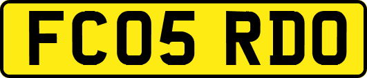 FC05RDO