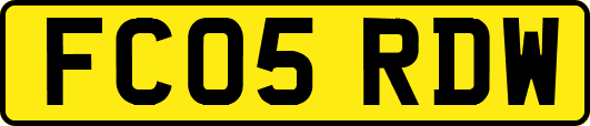 FC05RDW