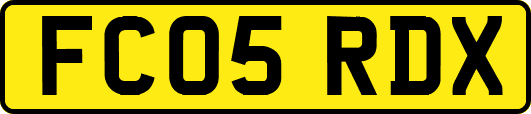FC05RDX