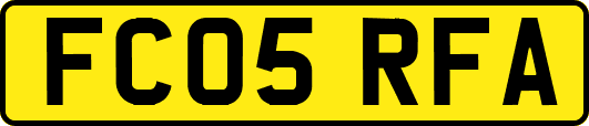 FC05RFA