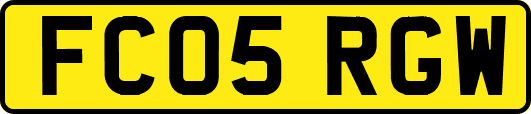 FC05RGW