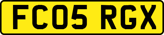 FC05RGX