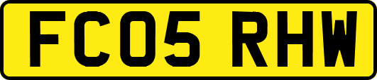 FC05RHW