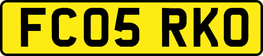 FC05RKO
