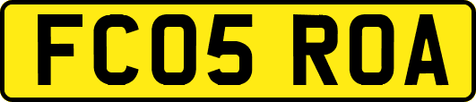 FC05ROA