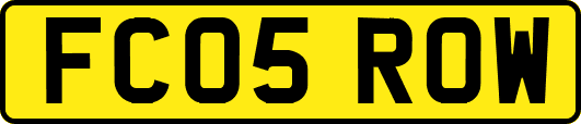 FC05ROW
