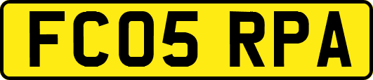 FC05RPA