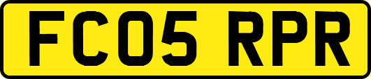 FC05RPR