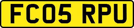 FC05RPU