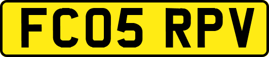 FC05RPV