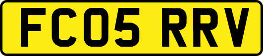 FC05RRV