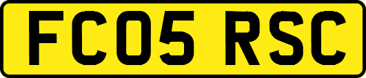 FC05RSC