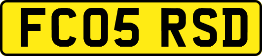 FC05RSD