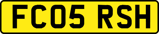 FC05RSH