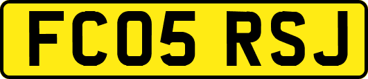 FC05RSJ