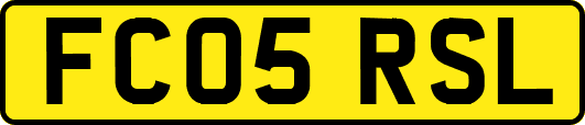 FC05RSL