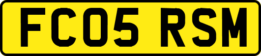 FC05RSM