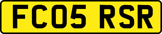 FC05RSR