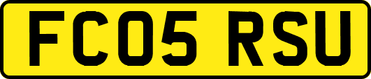 FC05RSU