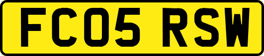 FC05RSW