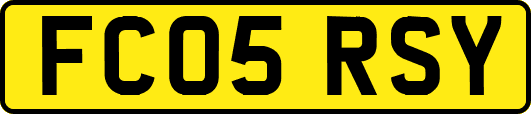 FC05RSY