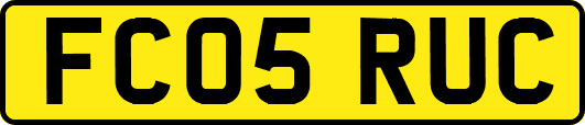 FC05RUC