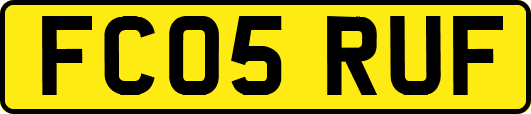 FC05RUF