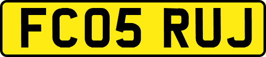 FC05RUJ