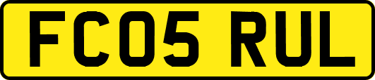 FC05RUL