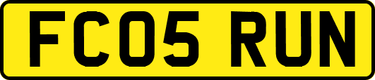 FC05RUN