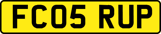 FC05RUP