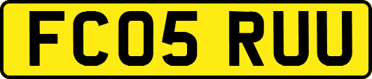 FC05RUU