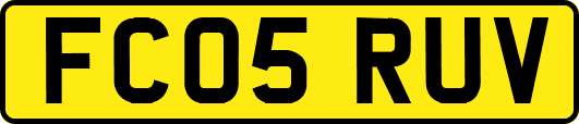 FC05RUV