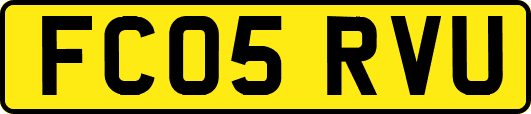 FC05RVU