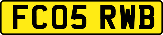 FC05RWB