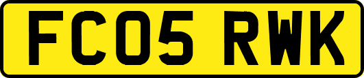 FC05RWK